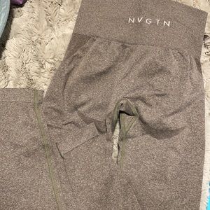 NVGTN Khaki Contour